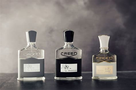 creed perfume official website.